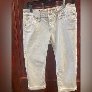 Rock Revival Johanna Crop Jeans